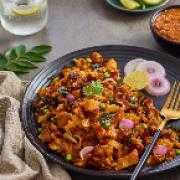 Chicken Kothu Parotta