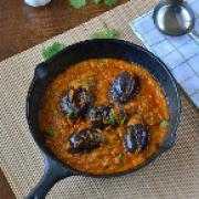 Spicy Ennai Kathrikai