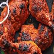 Tandoori Leg /Rice