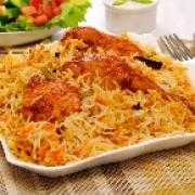 Chicken Biryani