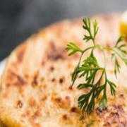 Mix Veg Paratha - 2 Pieces