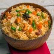 Mix Veg Rice - 1 Pound