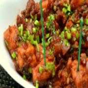 Manchurian Idli