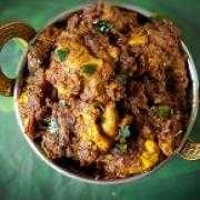 Goat Chettinad