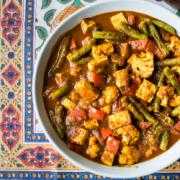 Veg Vindaloo