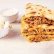 Chicken Naan