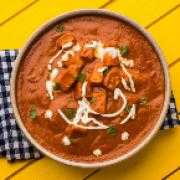 Cheese Butter Masala