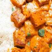 Paneer Tikka Masala