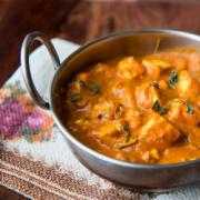 Punjabi Paneer Makhani