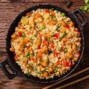 Chicken Fried Rice
