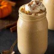 Butter Scotch Shake