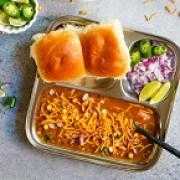 Vada Misal Pav