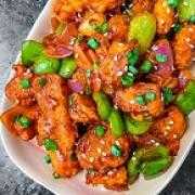 Chilli Baby Corn