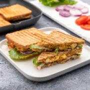Panini (Paneer/Veg)