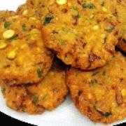 Chenna Masala Vada
