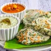 Rava Idli