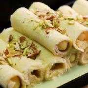 Magic Malai Roll