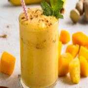 Dry Fruit Lassi