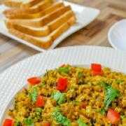 Nylon Bhurji