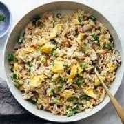 Egg Pulav