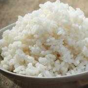 Steam Rice