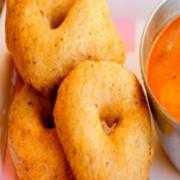 Sambhar Vada