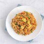 Bhurji Rice