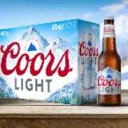 Coors light