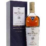 Macallan 18