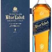 Johnnie walker Blue