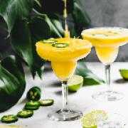 Jalapeno Mango Margarita