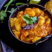 Tamatar Aloo