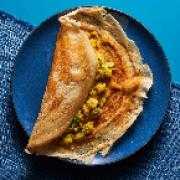 Gun Powder Masala Dosa