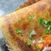 Gun Powder Onion Chili Plain