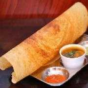 Pondicherry Plain Dosa