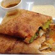 Pondicherry Masala Dosa