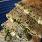 Palak Masala Dosa