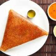 Rava Mysore Masala Dosa
