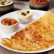 Rava Chili Dosa