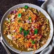 Bangalore Masala with Garlic