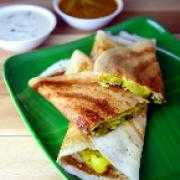 Channa Sandwich Masala Dosa