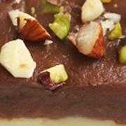 Chocolate Barfi
