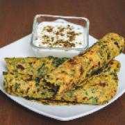 Methi Paratha