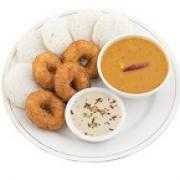 Idli Vada Combo