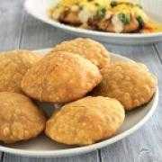 Kachori Plate (2 Pc)