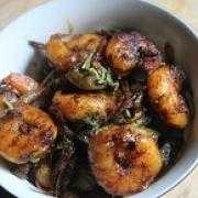 GODAVARI ROYYALA VEPUDU (SPECIAL SHRIMP FRY)