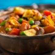 Vegetable Vindaloo