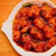 Chicken Manchuria