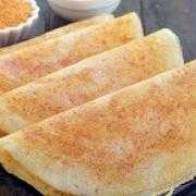 Ghee Dosa