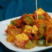 Chatpata Paneer